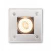 ORBU SQ   rozsdamentes acél 230V GU10 35W IP65