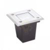 ORBU SQ   rozsdamentes acél 230V GU10 35W IP65