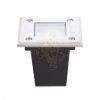 ORBU SQ   rozsdamentes acél 230V GU10 35W IP65