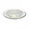 TERRA süllyesztett lámpa rozsdamentes acél 230V LED 20W 120° IP65 3000K