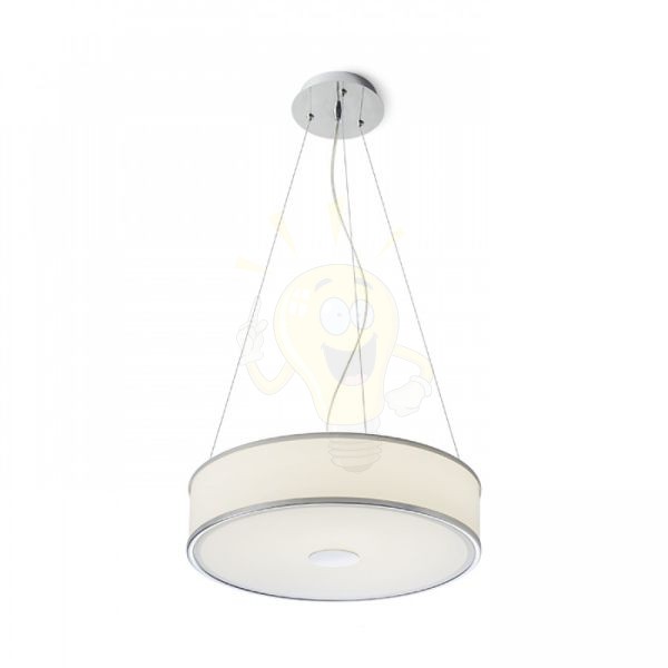 CASSABLANCA 40 függő lámpa króm 230V 2GX13 22+40W