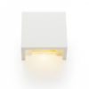 JACK LED fali lámpa  gipsz 230V LED 2x2W  3000K
