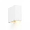 JACK LED fali lámpa  gipsz 230V LED 2x2W  3000K