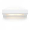 ROLO 36 fali lámpa  gipsz 230V LED E14 2x6W