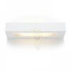 ROLO 36 fali lámpa  gipsz 230V LED E14 2x6W