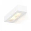 ROLO 36 fali lámpa  gipsz 230V LED E14 2x6W