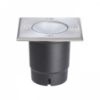 RIZZ SQ 105 rozsdamentes acél 230V LED 3W 96° IP65 3000K