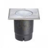RIZZ SQ 105 rozsdamentes acél 230V LED 3W 96° IP65 3000K