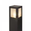 PONDER 65 állólámpa fekete  230V LED E27 15W IP44