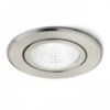 MIRO süllyesztett lámpa rozsdamentes acél 230V/350mA LED 3W 3000K