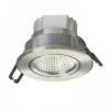 MIRO süllyesztett lámpa rozsdamentes acél 230V/350mA LED 3W 3000K