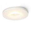 KAY R süllyesztett lámpa szatén üveg 230V/350mA LED 5W 3000K