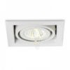 LEDA süllyesztett lámpa fehér 230V/350mA LED 5.4W 25° 3000K