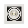 LEDA süllyesztett lámpa fehér 230V/350mA LED 5.4W 25° 3000K