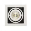 LEDA süllyesztett lámpa fehér 230V/350mA LED 5.4W 25° 3000K