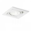 LEDA süllyesztett lámpa fehér 230V/350mA LED 5.4W 25° 3000K