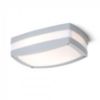 SONYA RC  ezüstszürke  230V LED E27 2x15W IP54