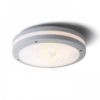 SONYA 30  ezüstszürke  230V LED E27 2x11W IP54