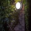 SONYA 30  fekete  230V LED E27 2x11W IP54