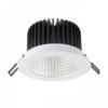 MAYDAY B 14 süllyesztett lámpa fehér 230V/500mA LED 15W 2700K