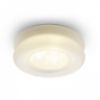 OSONA S kör alakú süllyesztett  szatén akril 230V/350mA LED 3x1W  3000K