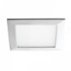 SEEYOU 11 négyszögű süllyesztett fehér  230V/350mA LED 10W  3000K