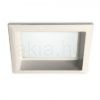 VIC 15 süllyesztett lámpa krémfehér 230V LED 16W 3000K