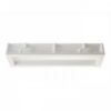 TRAFFIC FRAMELESS hosszanti  gipsz 230V G5 2x14W