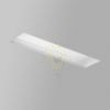 TRAFFIC FRAMELESS hosszanti  gipsz 230V G5 2x14W
