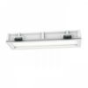 TRAFFIC FRAMELESS hosszanti  gipsz 230V G5 2x14W