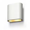 TETE LED II fali lámpa fehér 230V/700mA LED 2x3W 3000K