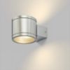 MOIRE II fali lámpa  alumínium 230V LED G9 5W IP54