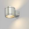 MOIRE II fali lámpa  alumínium 230V LED G9 5W IP54