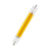OSRAM SLIM LINE 118   tiszta üveg 230V R7s LED EQ60 300°  2700K