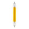 OSRAM SLIM LINE 118   tiszta üveg 230V R7s LED EQ60 300°  2700K