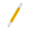 OSRAM SLIM LINE 118   tiszta üveg 230V R7s LED EQ60 300°  2700K