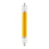 OSRAM SLIM LINE 118   tiszta üveg 230V R7s LED EQ60 300°  2700K