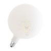 OSRAM Globe 200 DIMM matt 230V E27 LED EQ60 2700K