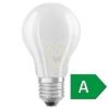 OSRAM ULTRA ECONOMY 210lm/W Classic A matt 230V E27 LED EQ100 3000K