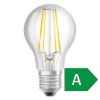 OSRAM ULTRA ECONOMY 210lm/W Classic A   világos 230V E27 LED EQ60  3000K