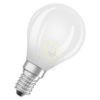 OSRAM Retrofit ilum DIMM  matt 230V E14 LED EQ25  2700K