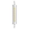 OSRAM SLIM LINE 118mm   világos 230V R7S LED EQ100  2700K