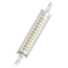 OSRAM SLIM LINE 118mm   világos 230V R7S LED EQ100  2700K