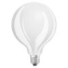 OSRAM Retrofit Globe 95 DIMM  opál üveg 230V E27 LED EQ75  2700K