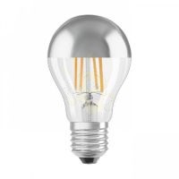 OSRAM TOP Classic A   króm 230V E27 LED EQ50  2700K