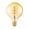 OSRAM Vintage Globe 125 SPIRAL borostyán 230V E27 LED EQ25 2000K
