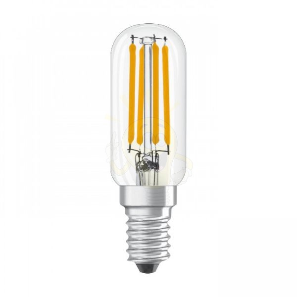 OSRAM Retrofit TUBE   világos 230V E14 LED EQ40  2700K