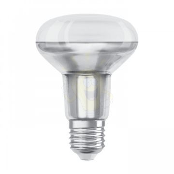OSRAM R80 DIMM izzó   230V E27 LED EQ100 36°  2700K
