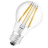 OSRAM Retrofit Classic A DIMM  világos 230V E27 LED EQ100  2700K