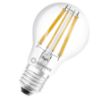 OSRAM Retrofit Classic A DIMM  világos 230V E27 LED EQ100  2700K